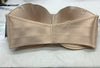 Vanity Fair Beauty Back Underwire Smoothing Convertible Strapless Bra 42DDD Nude