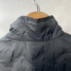 Columbia Women's Delta Ridge Down Jacket Size Small Black Long Sleeve Full Zip