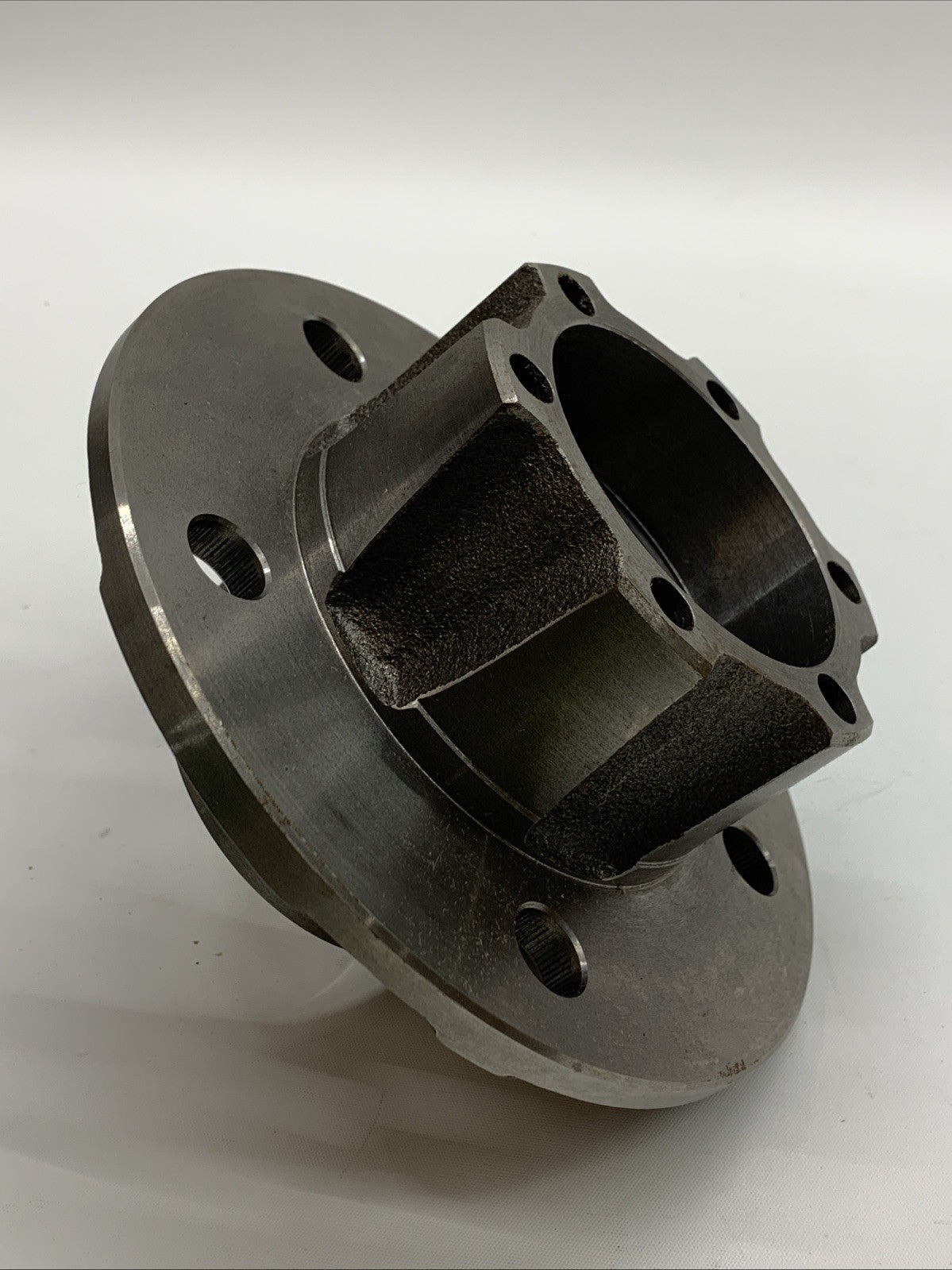 Omix Front Axle Hub Assembly 6 bolt 16705.04 Manual Locking Fits 66-81 CJ Models