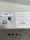 Veise VE07 Fingerprint Smart Lock Keyless Entry Deadbolt Front Door Matte Black