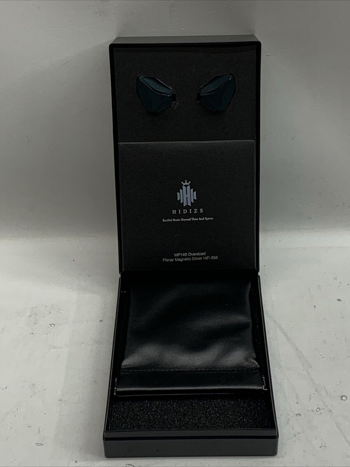 Hidizs MP145 Ultra-Large Planar Magnetic Driver IEM (4.4mm BAL) for Audiophiles