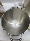 8.4QT Commercial Stand Mixer 800W w/Aluminum Die Casting High Capacity Low Noise