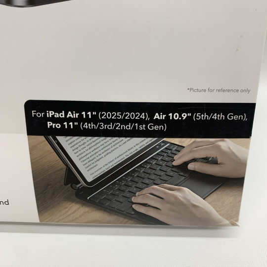 ESR Rebound Series Magnetic Premium Keyboard Case Quick-set Magnetic Stand
