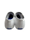 Keds Shoes Womens Size 8.5M White Champion Leather Slip On Casual Flats Shoes