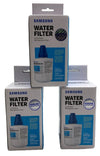 Genuine Samsung DA29-00003G Refrigerator Ice & Water Filter Clear Drink - 3 Pack