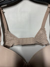 Maidenform DM7543 Underwire One Fab Fit Modern Demi T-Shirt Bra Lightly Line 34B