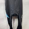 Santic Cycling Bib Padded Compression Long Pant Black Teal Women 2XL Comfortable