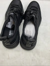 Steve Madden Chasley ORTHOLITE Black Men's Walk Shoes Sneakers Lace-Up Size 9.5