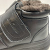 OrthoComfoot Women's Orthopedic Wide Leather Winter OFTN09G Ankle Boots Size 6