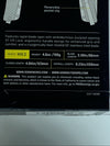 SOG Flash AT Urban Gray Assisted Folding Knife 3.45