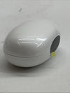 Open Ear Clip On Headphones Bluetooth 5.3 Wireless Earbuds YYK-S19 4HD Mic White