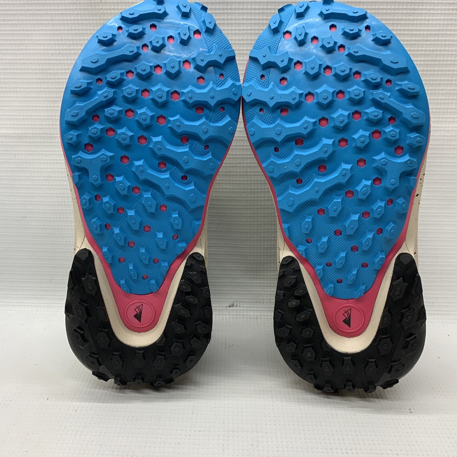 Columbia Montrail Trinity Ag Ii Running Shoes Dark Stone/ocean Blue, Women's 5