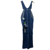 Liberty Bib Overalls Blue Denim Carpenter Workwear Pants Jeans Men's Size 36x32