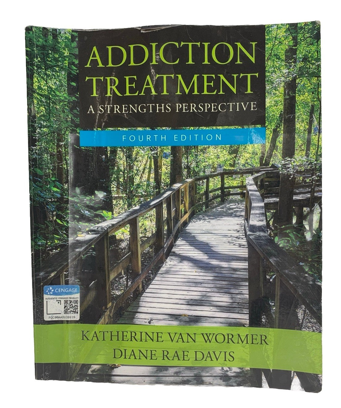 MindTap Course List Ser.: Addiction Treatment: a Strengths Perspective by Diane