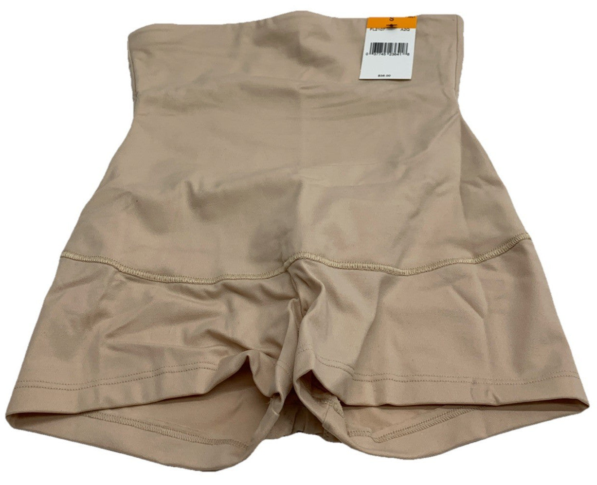 Maidenform High Waist Brief Panties Underwear Seamless Shaping Firm Control Sz S