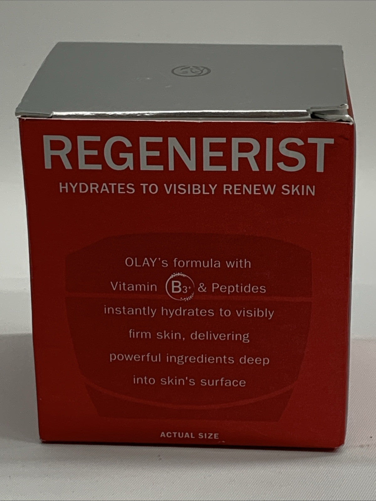 Olay Regenerist Micro-Sculpting Cream Anti Aging Hydrating Moisturizer 1.7oz