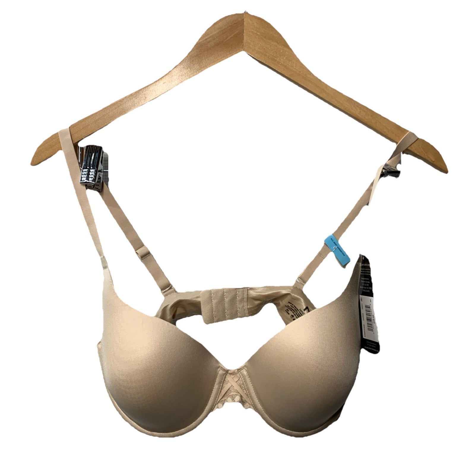 Maiden Women's DM0066 Dreamwire Push-Up Underwire Bra Love The Lift  Size 36C