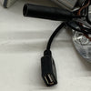 Bluetooth Boat Radio Receiver Waterproof Marine Gauge Stereo MS-2IRVW for Boat
