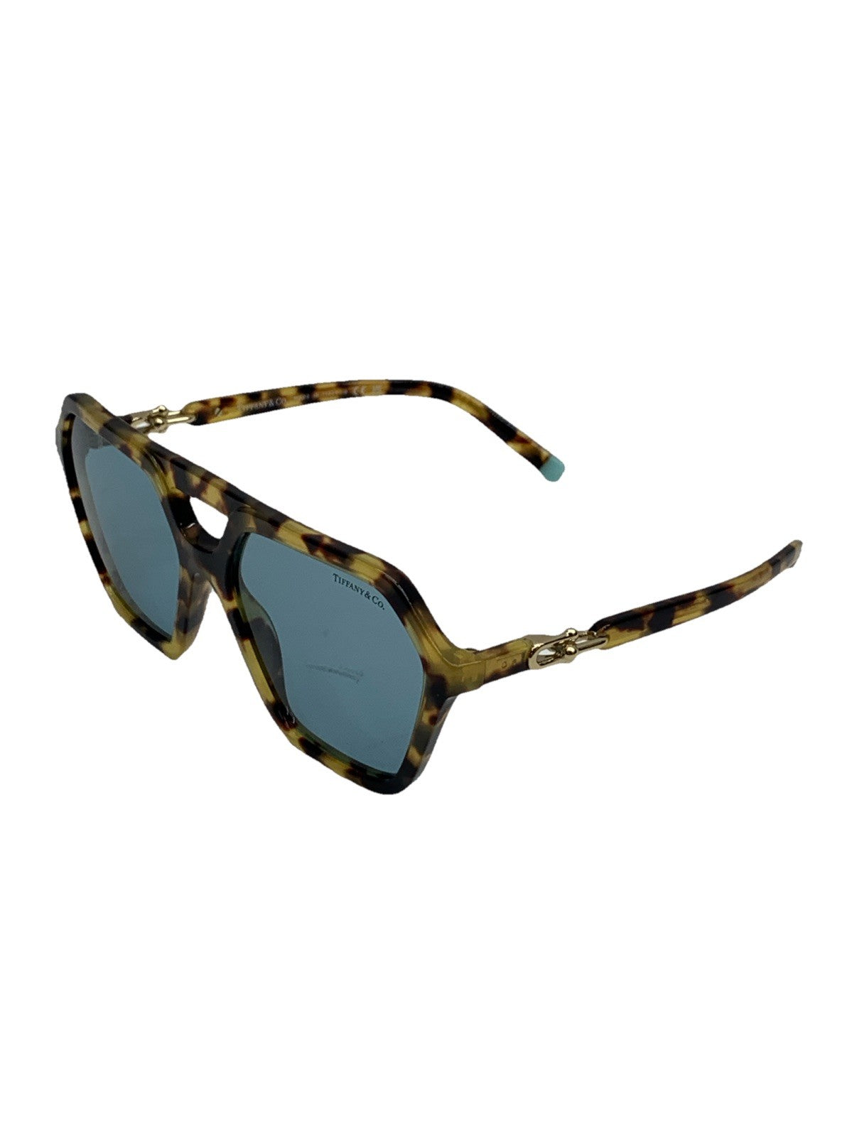 Tiffany & Co. 4198 8064/80 140 2n Tortoise Authentic Frames Sunglasses 58-17