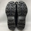 Sloggers 5301BK09 Garden/Rain Shoes Size Men's 9 Women's 11 Black Black Slip-on