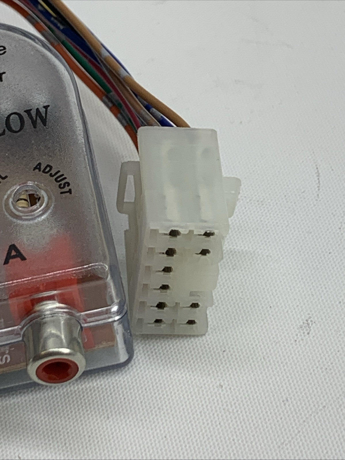 Add An Amplifier Adapter w/Amp Turn On Wire for select Toyota Subaru Scion Lexus