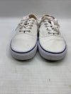 Polo Ralph Lauren Keaton LCL Pony Low Top Lace Up Canvas Sneaker Size 8 Shoes