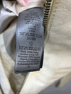 John Varvatos Men's Brando Leather Jacket Long Sleeve Size 56 with Chest Pocket