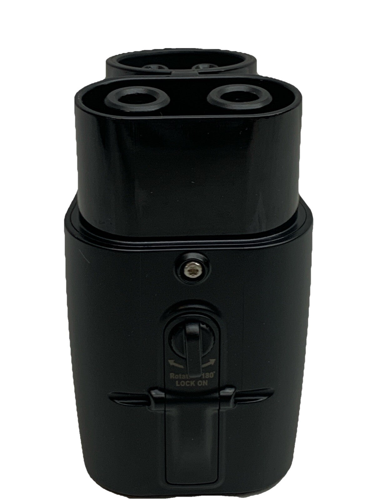 TSL-CCS1-S NACS to CCS Tesla Supercharger Adapter Compatible with Ford, GM, Rivi