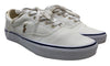 Polo Ralph Lauren Keaton LCL Pony Low Top Lace Up Canvas Sneaker Size 8 Shoes