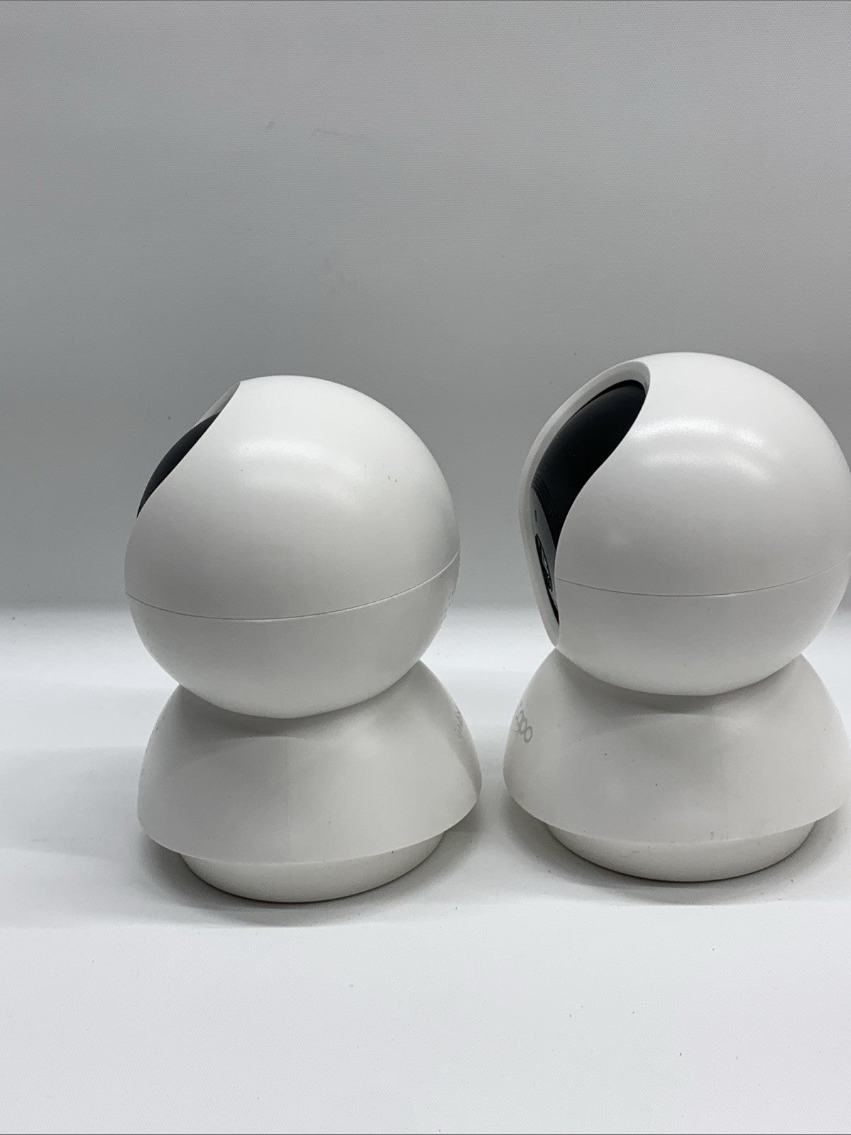 Tapo C210P2 Indoor 2K Pan/Tilt Security Camera 2-Way Audio Night Vision - 2 Pack