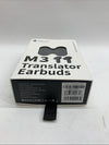 Timekettle M3 Language Translator Earbuds Headphones Two-Way Device 40 Languages