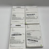 Apple MX542LL/A  AirTag Tracker for Keychain & Wallet 4-Pack Lot Of 4 (16 Total)