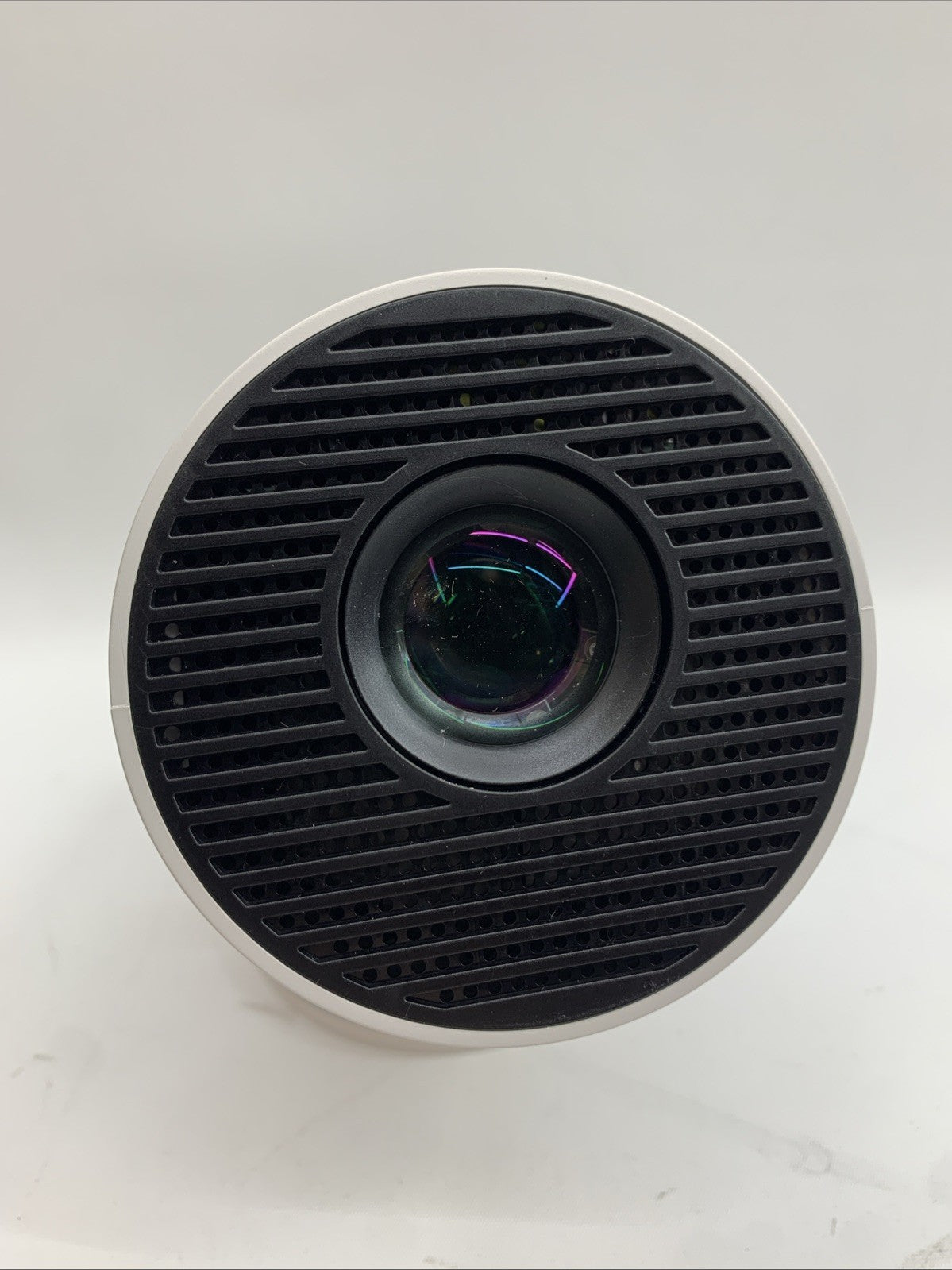 Gaimoo Home Business Cinema Theater Portable Projector WiFi Bluetooth GM200 Whit