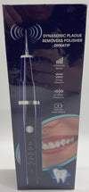 Dynasonic Plaque Remover & Polisher Cleaning Dynatip Dental Care USB Chargeable