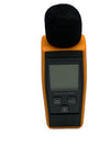 Hand-Held Sound Level Meter,V-Resourcing 30~130 dB Decibel Noise Tester Orange