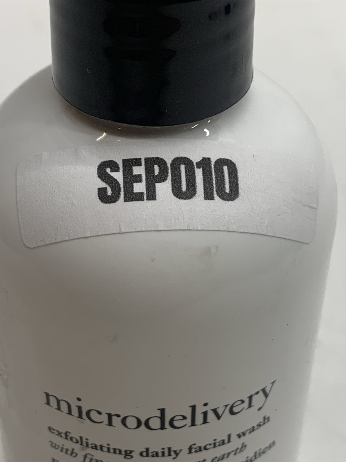 Philosophy Microdelivery Exfoliating Daily Facial Wash 8oz/240ml Brighten Smooth