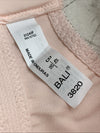 Bali DF3820 Women Double Support Cool Comfort Wirefree T-shirt Bra Pink Size 40B