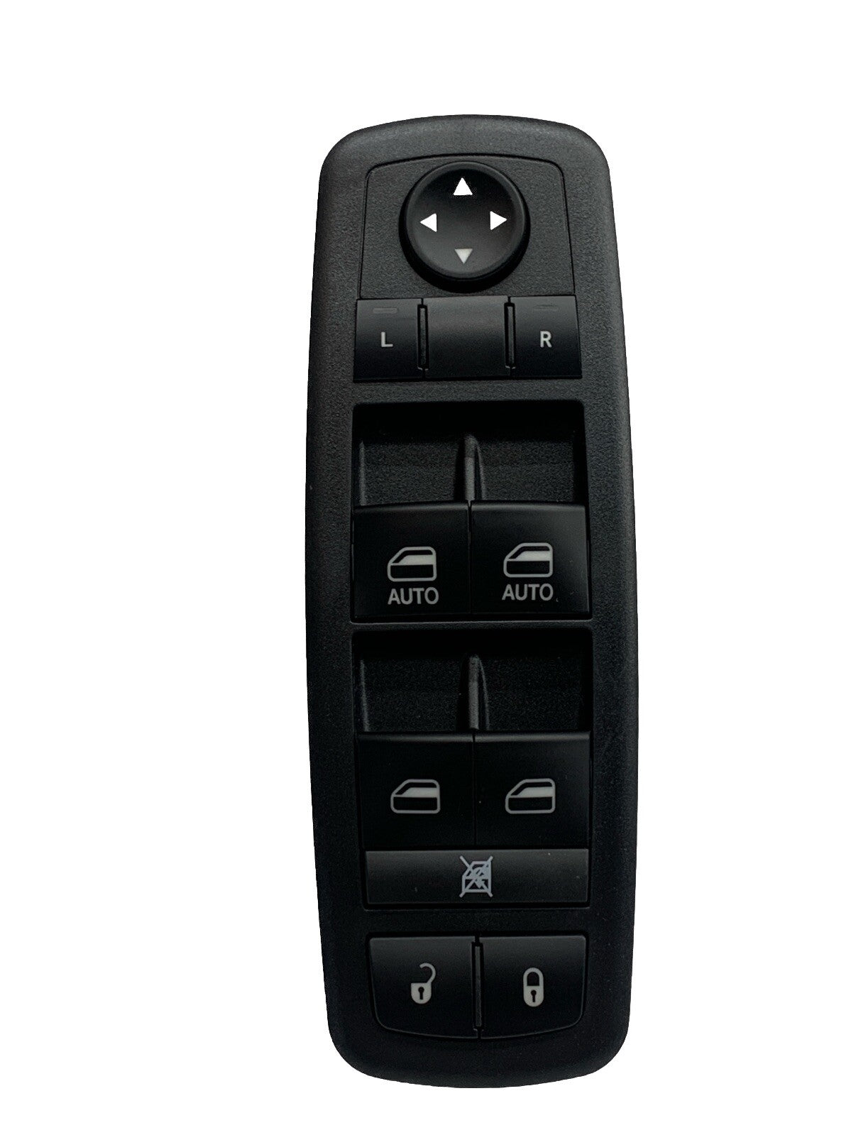 Master Power Window Switch with 2 AUTO Compatible with Jeep Cherokee 2014 2015 2
