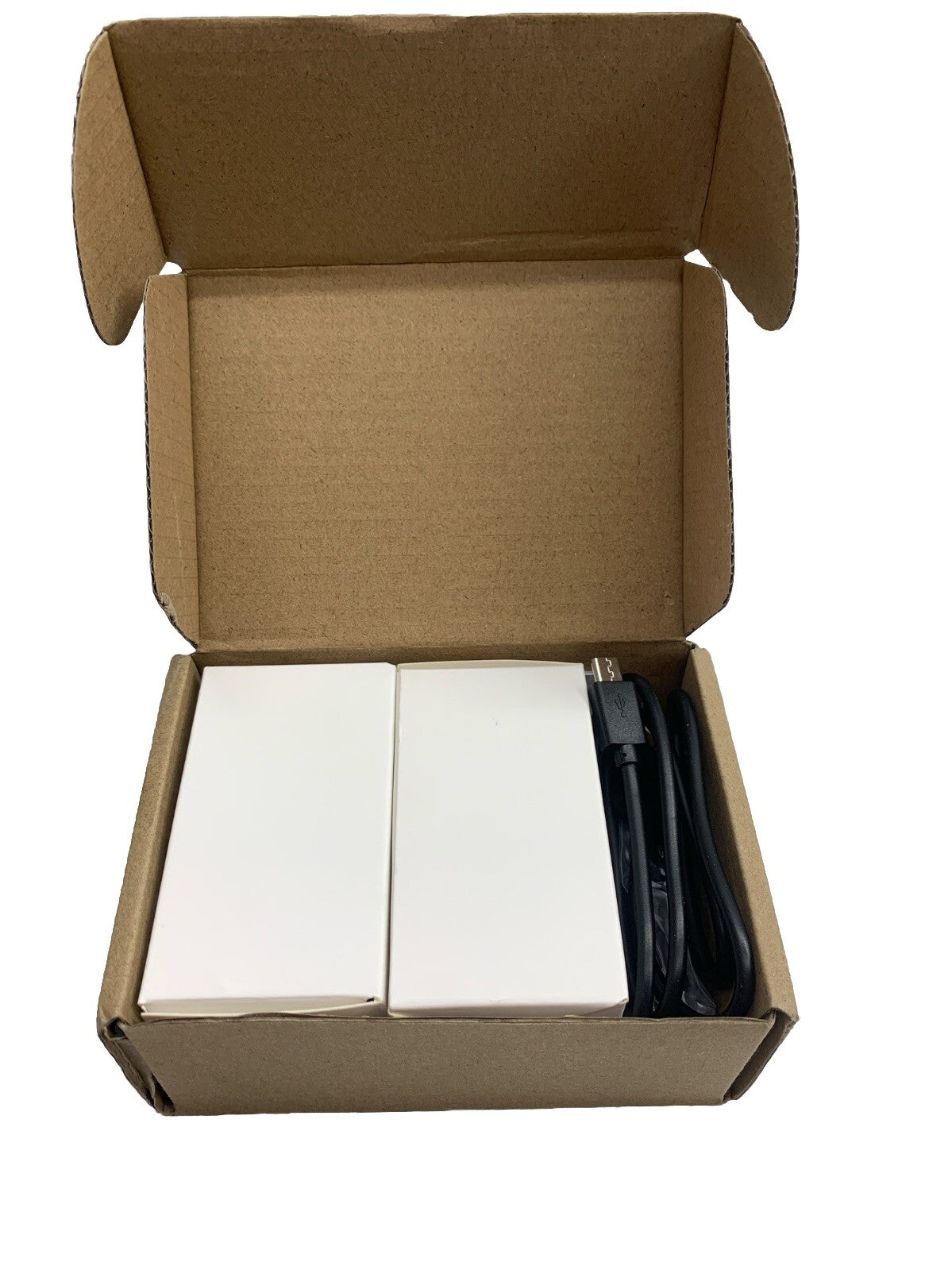 6040mAh Rechargeable Battery Compatible with Ring-Video Doorbell 2/3/4 - 2 Packs