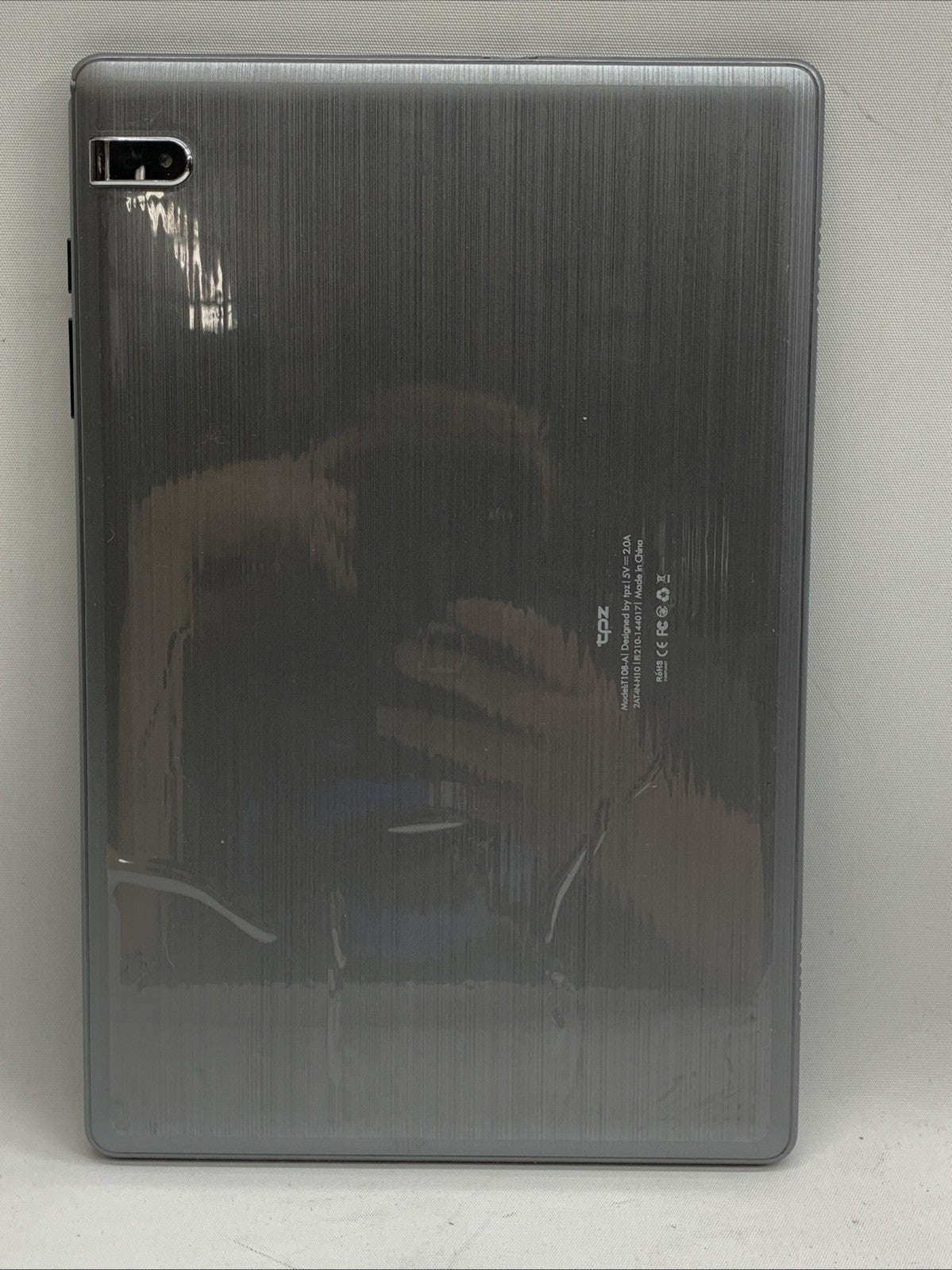 TPZ T10B-AI Gray 64 GB Storage 3 GB RAM WiFi Android 14 Tablet Touch Screen