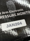 Upper Arm Electronic Blood Pressure Monitor U81V Black/white 2x199 Sets Memory