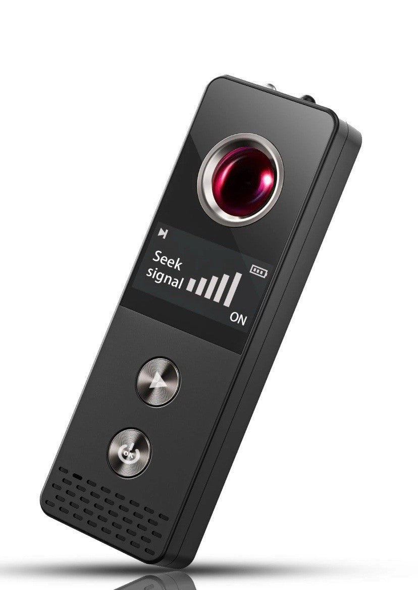 Hidden Camera Detector & Bug Detector Hidden Devices Detector for Hotel, Office