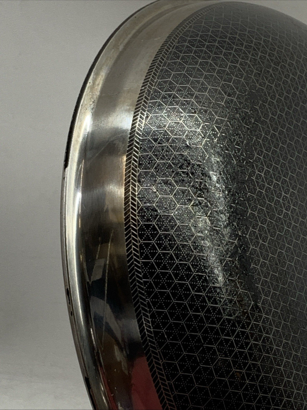 HexClad Hybrid Nonstick Cooking Fry Pan 10