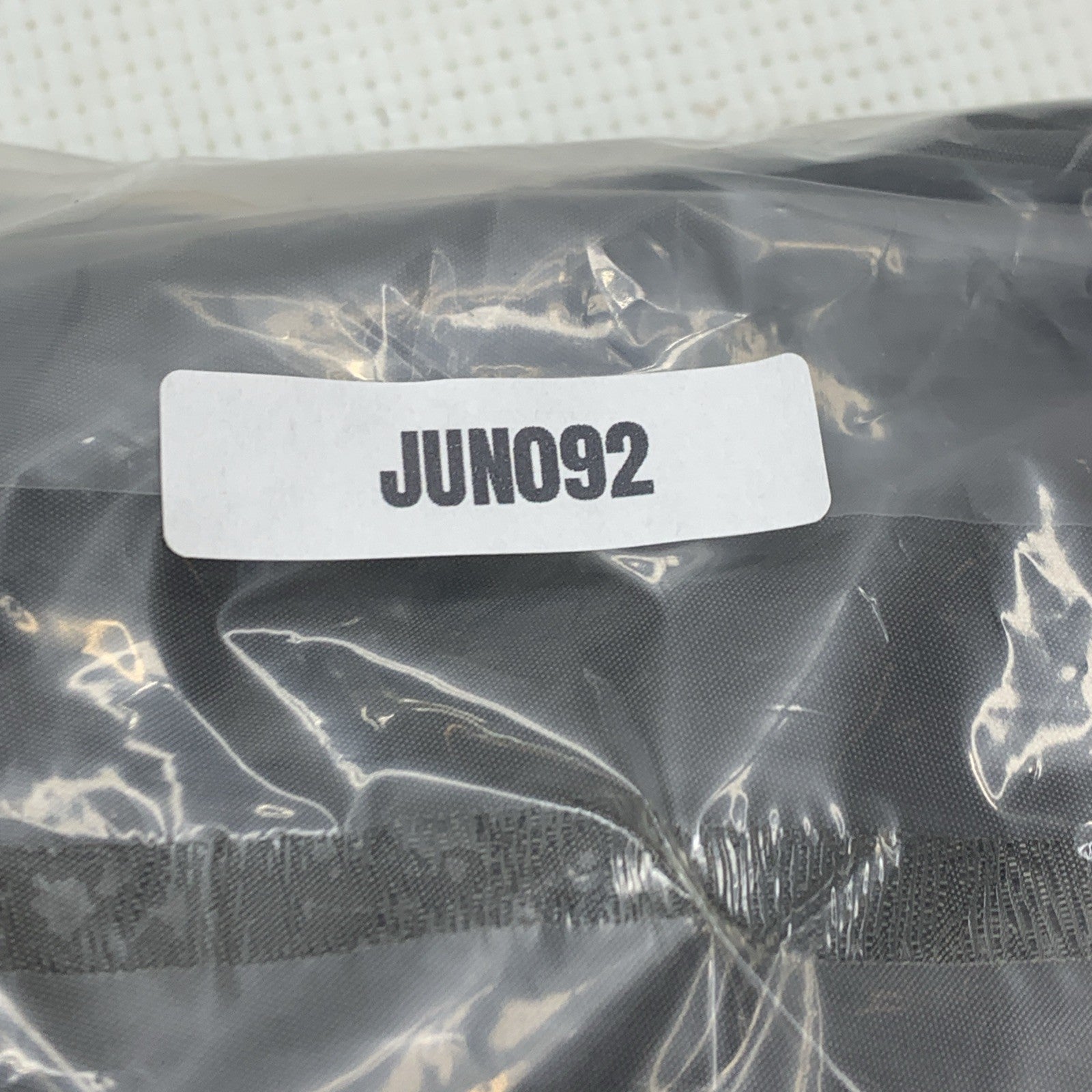 Southpole Men's Basic Tech Woven Track Jogger Pants Quick Dry Size Large Gray