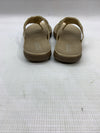 Kenneth Cole Reaction Womens Glam-Athon Gold Flip-Flops Size 6.5 Slip-on Sandal