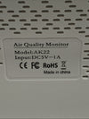 16 in 1 Air Quality Monitor AK22 Indoor 7