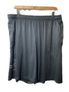 Under Armour Men's Tech Graphic Shorts Loose Fit Size XL Black Loose 1306443