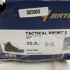 Bates Men's Tactical Sport Military &Tactical Boots 10.5 Black Comp Toe E03164