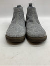 Chaco Revel Men's Chelsea V-Gore Size 8 Slip-On Winter Boots Gray JCH107497