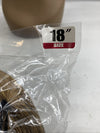 Loose Deep Size 18” #Natural Black/honey Brown 100% Remy Human Hair Lace Wig